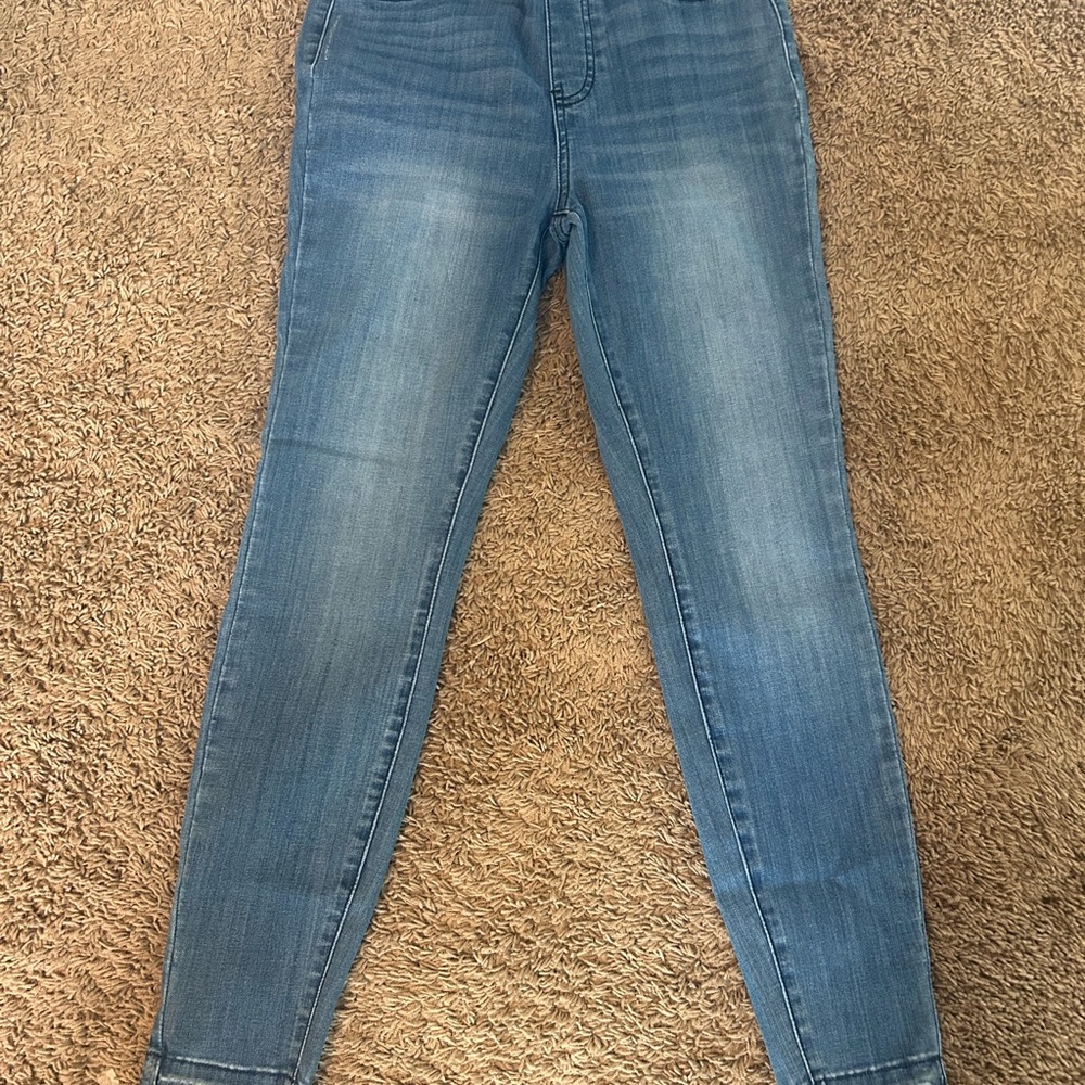 Judy Blue Los Angeles skinny fit Blue Women's Jeans size 5/27